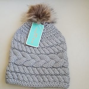 Copper Key Beanie
